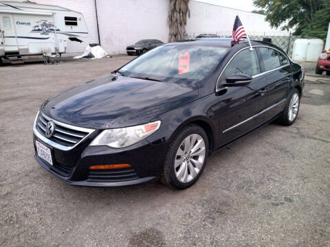 2012 Volkswagen CC for sale at Alpha 1 Automotive Group in Hemet CA