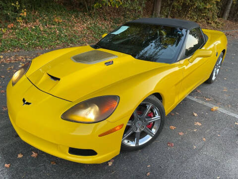 2009 Chevrolet Corvette for sale at Global Auto Import in Gainesville GA