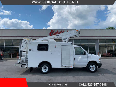 2018 Ford E-Series