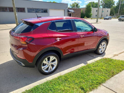 2024 Buick Encore GX Preferred