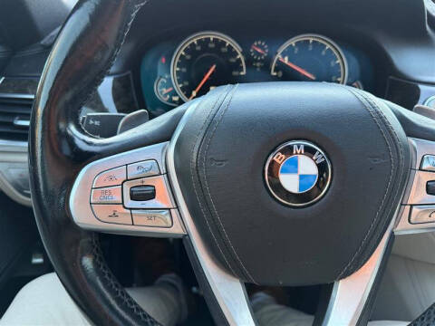 2016 BMW 7 Series 740i