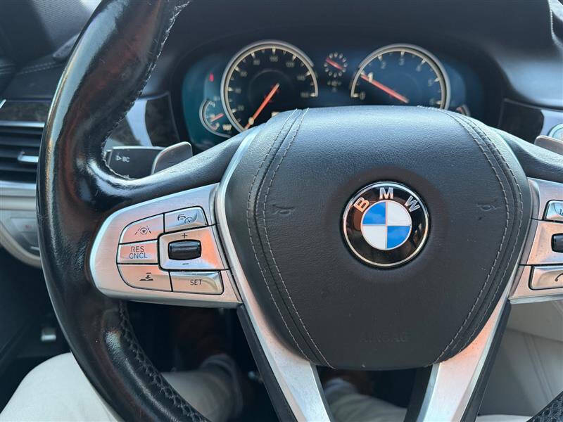 2016 BMW 7 Series 740i
