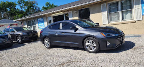2020 Hyundai Elantra