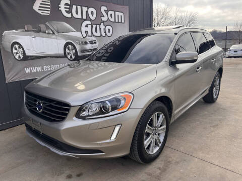 2016 Volvo XC60 T6 Platinum
