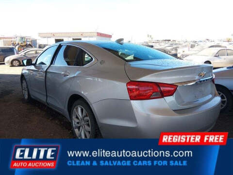 2019 Chevrolet Impala LT