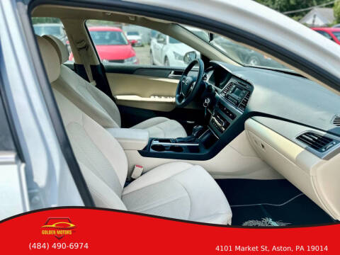 2015 Hyundai Sonata SE