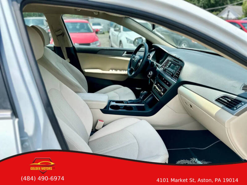 2015 Hyundai Sonata SE