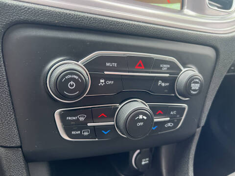 2023 Dodge Charger SXT