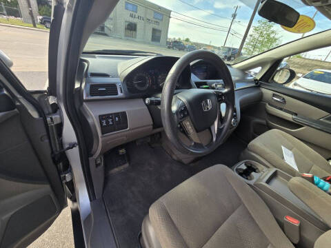 2014 Honda Odyssey EX