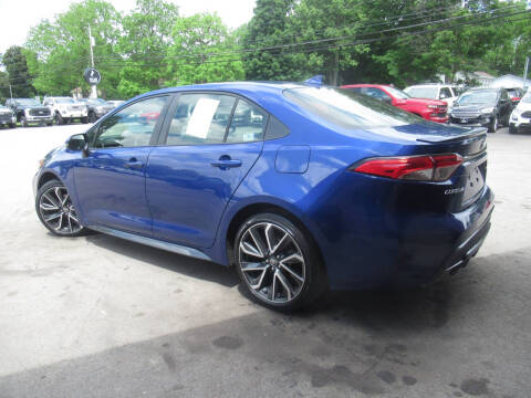 2021 Toyota Corolla