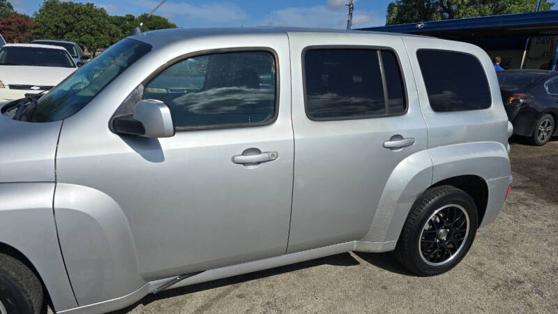 2011 Chevrolet HHR LT