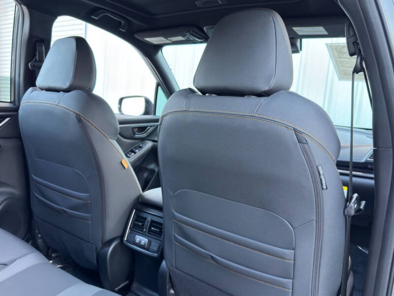 2025 Subaru Forester Wilderness