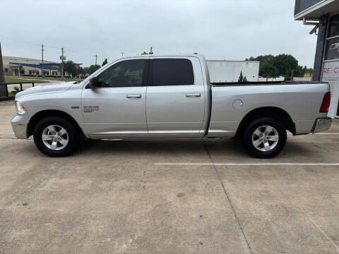 2019 RAM 1500 Classic