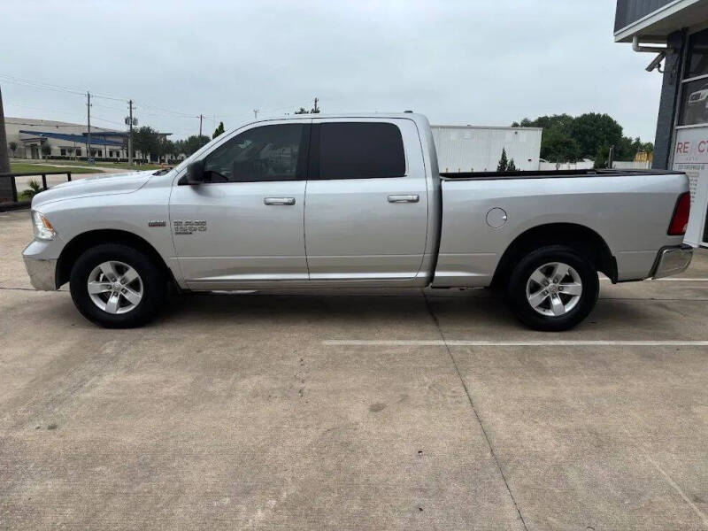 2019 RAM 1500 Classic