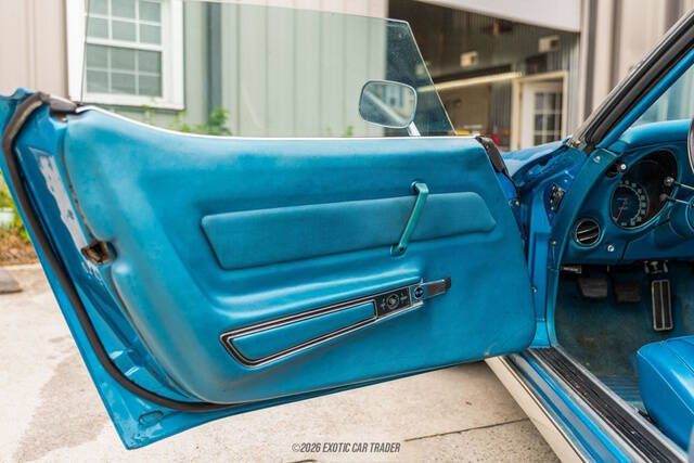 1969 Chevrolet Corvette