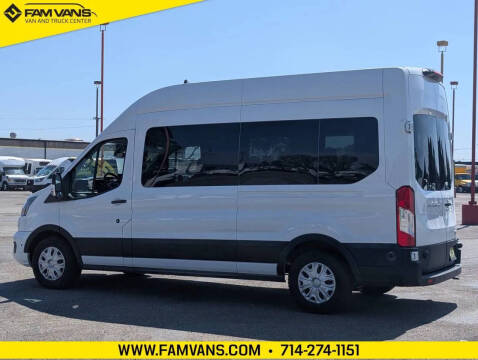 2024 Ford Transit