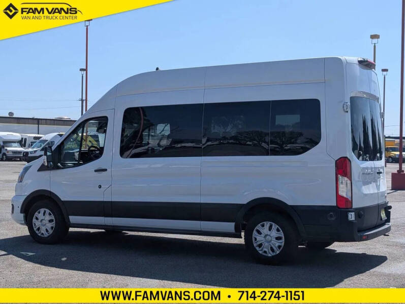 2024 Ford Transit