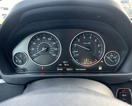 2018 BMW 3 Series 330i xDrive Gran Turismo