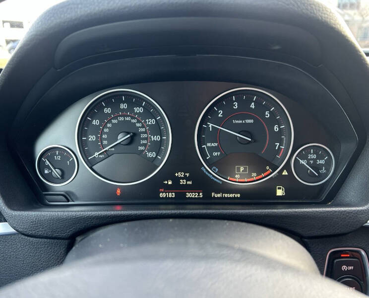 2018 BMW 3 Series 330i xDrive Gran Turismo