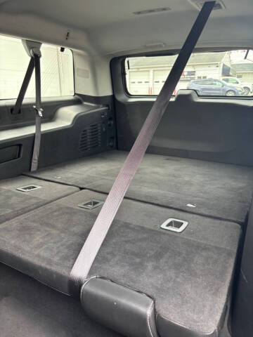 2019 GMC Yukon XL SLT