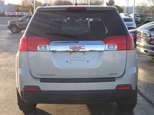 2015 GMC Terrain SLT-1