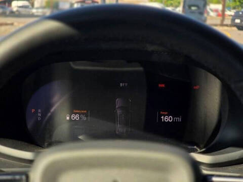 2022 Polestar 2 Long Range Dual Motor