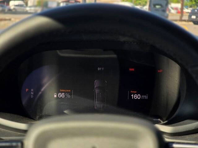 2022 Polestar 2 Long Range Dual Motor