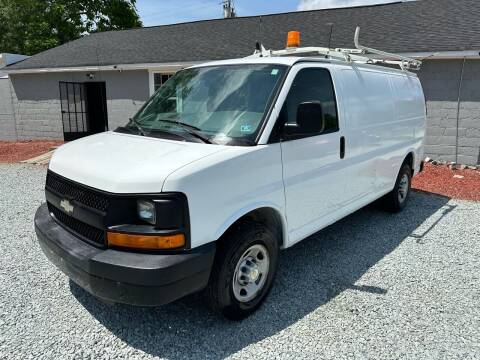 2004 Chevrolet Express for sale at Massi Motors in Roxboro NC