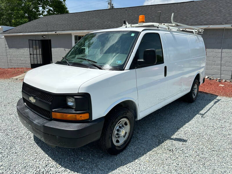 2004 Chevrolet Express for sale at Massi Motors in Durham NC