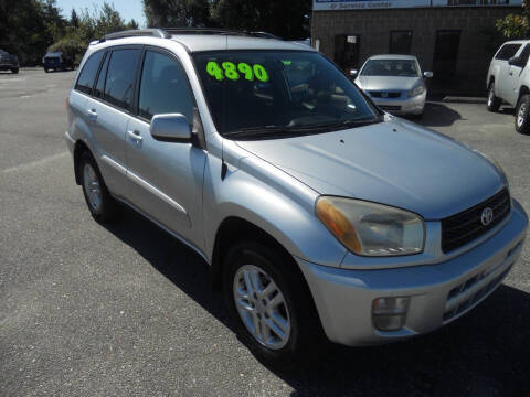 2003 Toyota RAV4