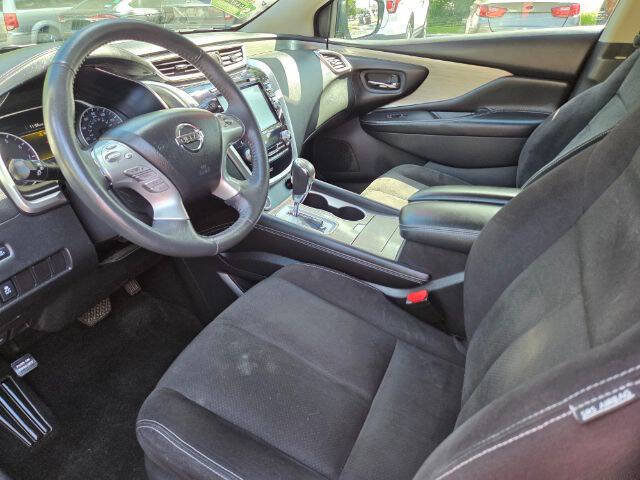 2016 Nissan Murano SV