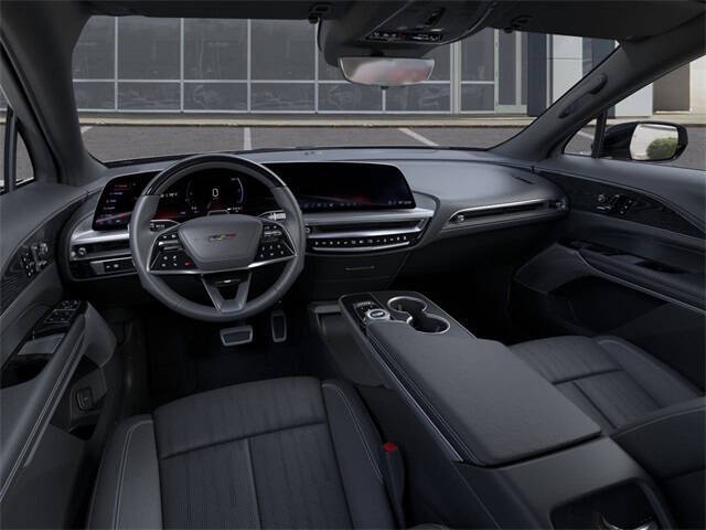 2026 Cadillac LYRIQ-V