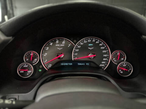 2007 Chevrolet Corvette