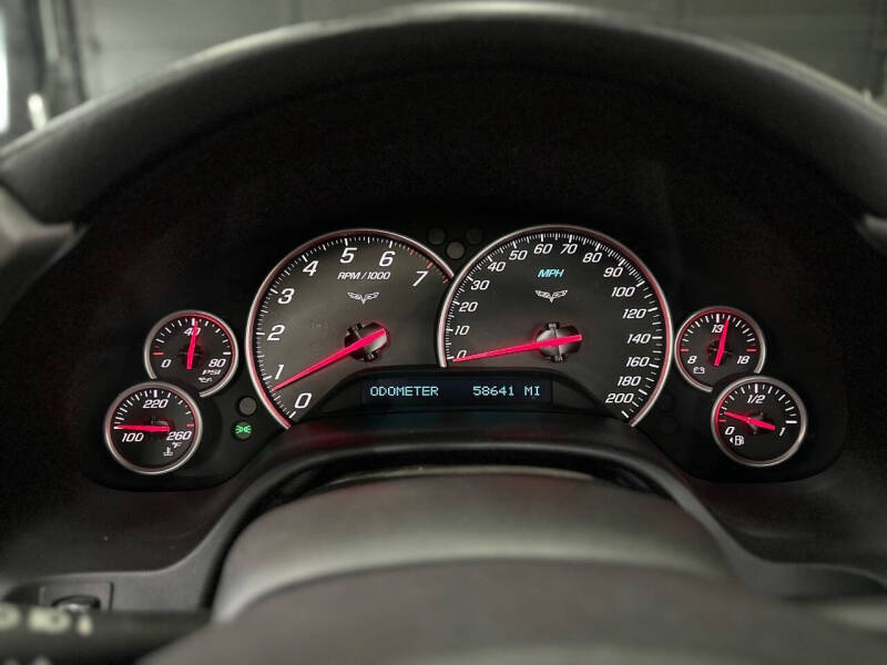 2007 Chevrolet Corvette