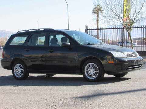 2005 Ford Focus