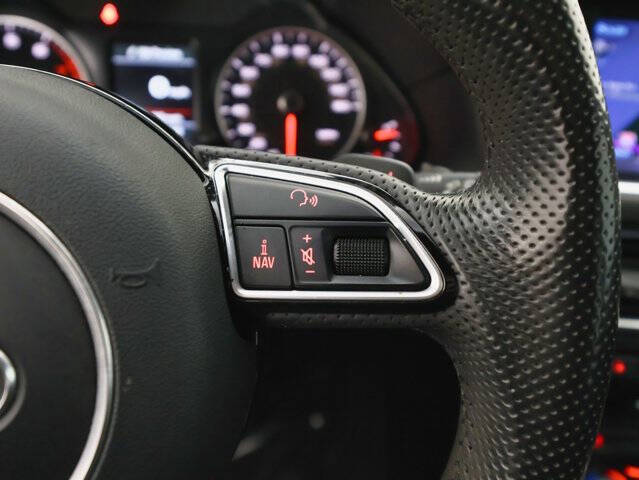 2016 Audi Q5 3.0T quattro Premium Plus