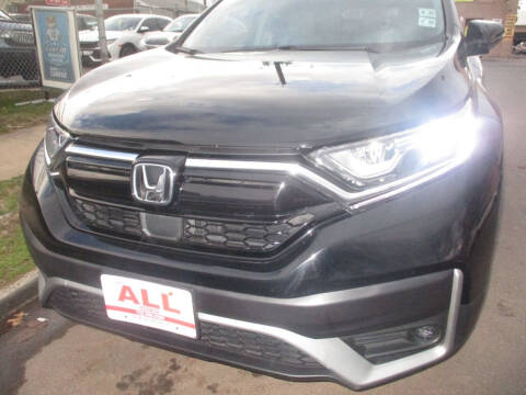 2020 Honda CR-V for sale at ALL Luxury Cars in New Brunswick NJ