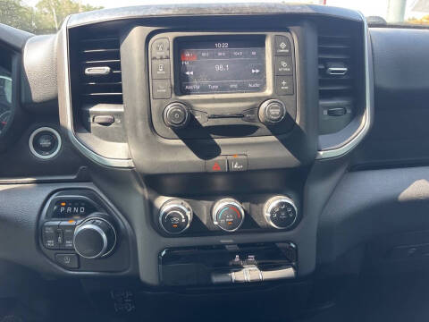2021 RAM 1500
