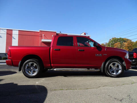 2015 RAM 1500 Express