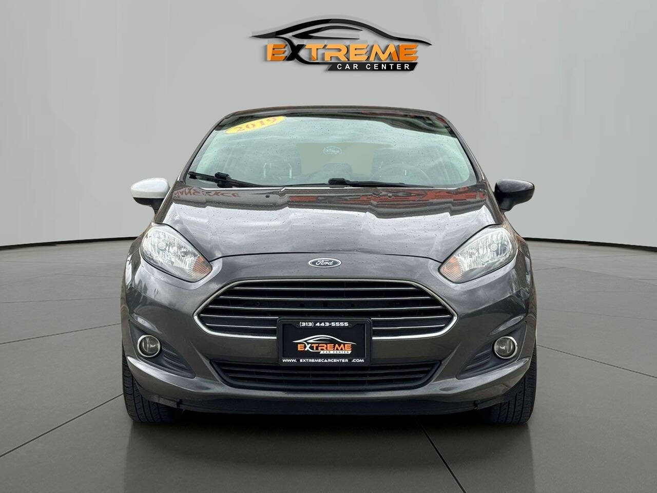 2019 Ford Fiesta for sale at Extreme Car Center in Detroit, MI