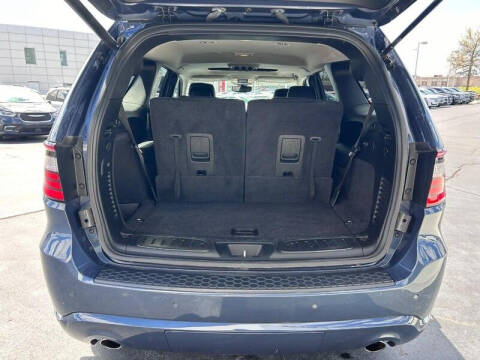 2020 Dodge Durango Citadel