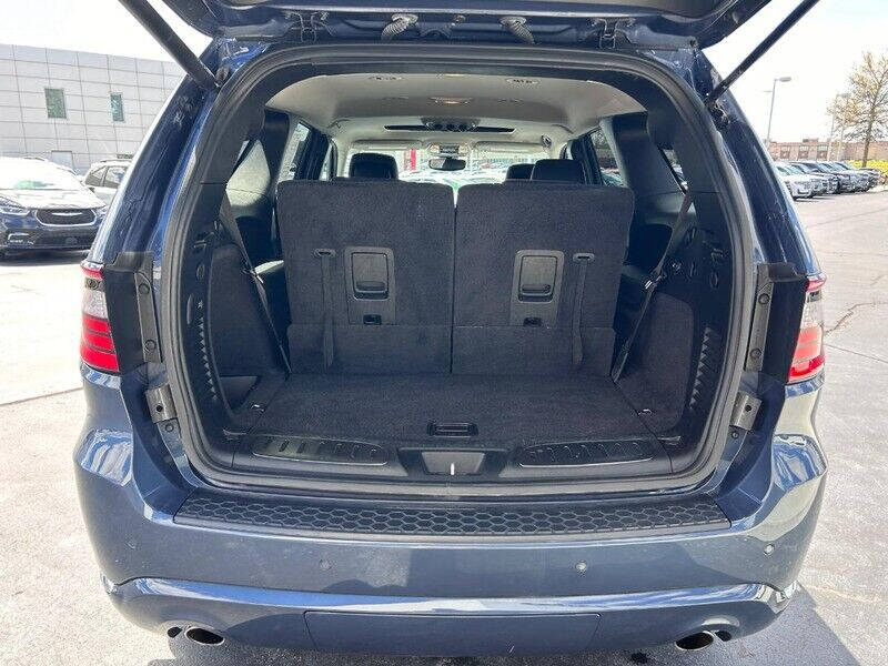 2020 Dodge Durango Citadel