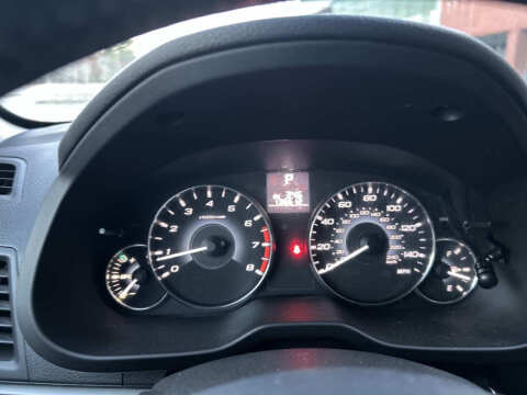 2012 Subaru Outback 2.5i Premium