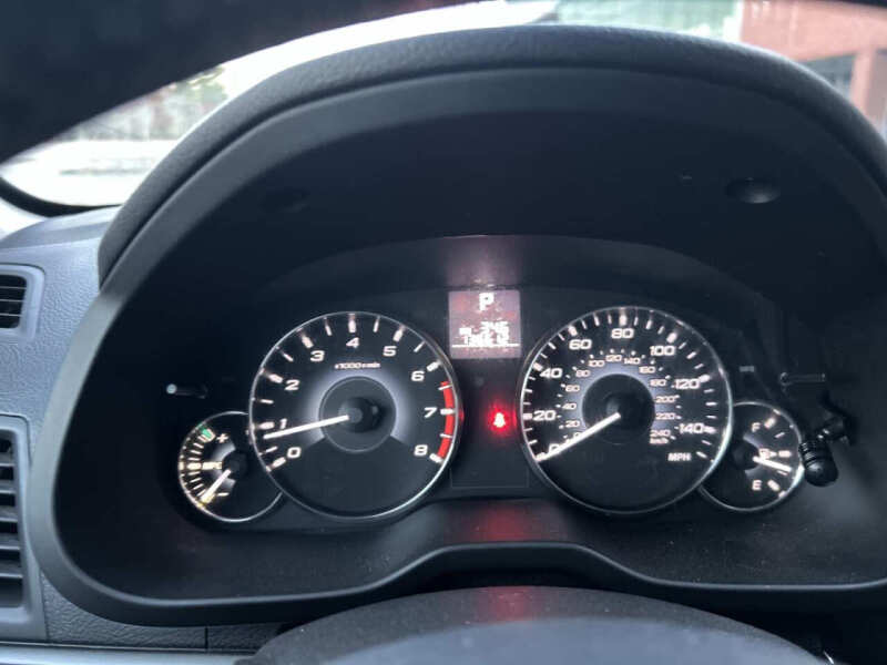 2012 Subaru Outback 2.5i Premium