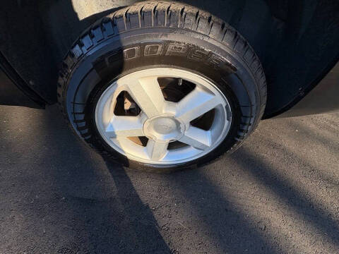 2008 Chevrolet Tahoe LS