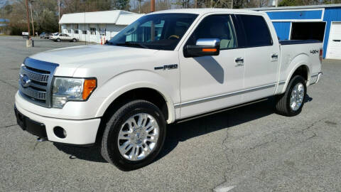2010 Ford F-150 for sale at Battleground Collision Center And Auto Sales LLC. in Kings Mountain NC