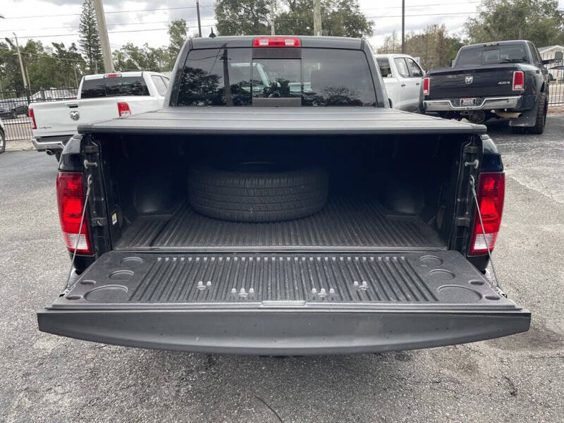 2018 RAM 1500 SLT