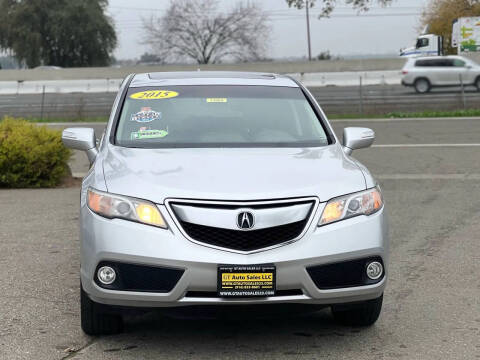 2015 Acura RDX w/Tech