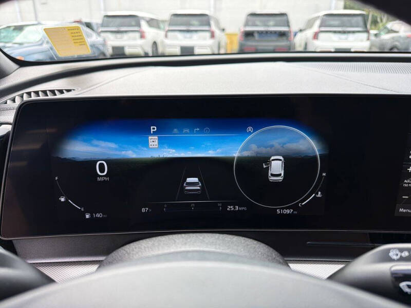 2023 Kia Sportage SX