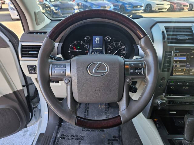 2014 Lexus GX 460